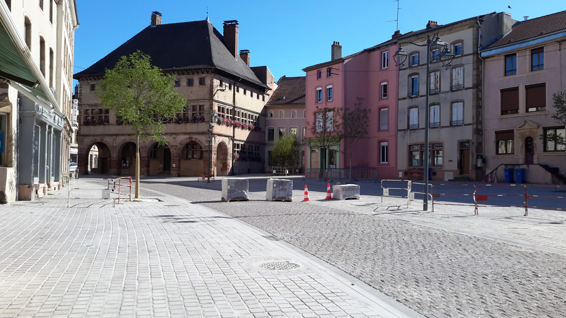 Réparation de vélo à Rambervillers / Bruyères