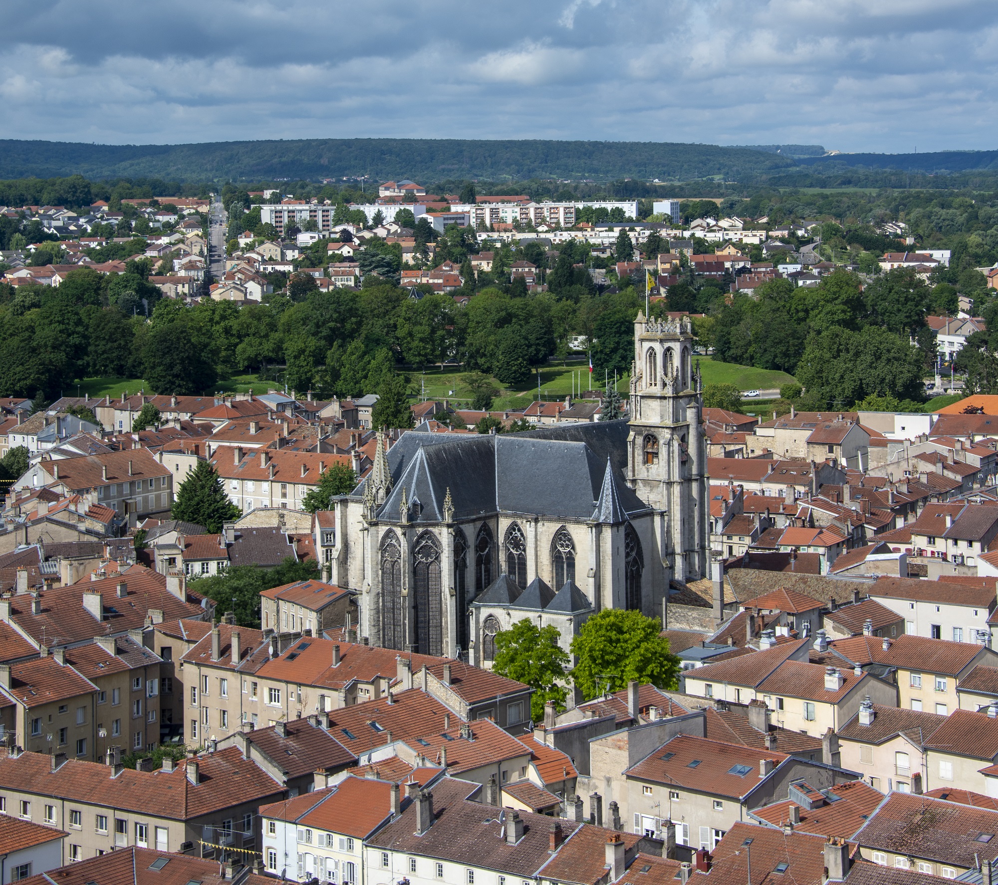 Réparation de vélo à Toul